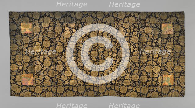 Kesa, Japan, late Edo period (1789-1868), early 19th century. Creator: Unknown.