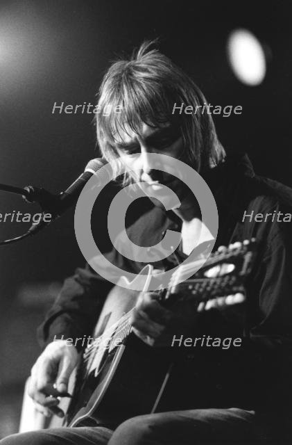 Paul Weller, c2000. Creator: Brian Foskett.