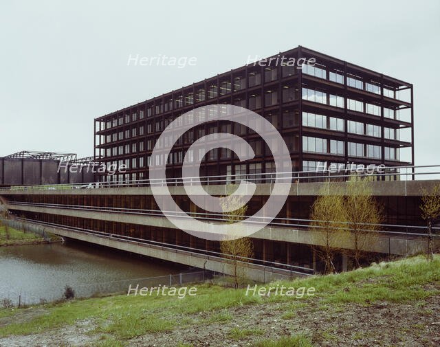 WD and HO Wills, Whitchurch Lane, City of Bristol, 15/06/1979. Creator: John Laing plc.