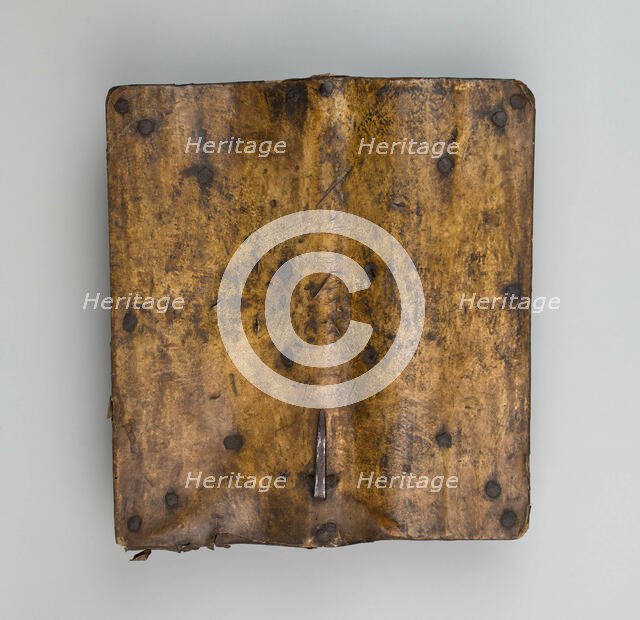 Buckler (Targa), Italy, 1550/75. Creator: Unknown.