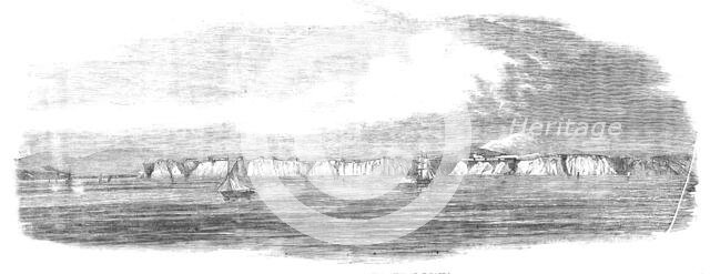 Anapa, on the coast of Circassia, 1854. Creator: Unknown.