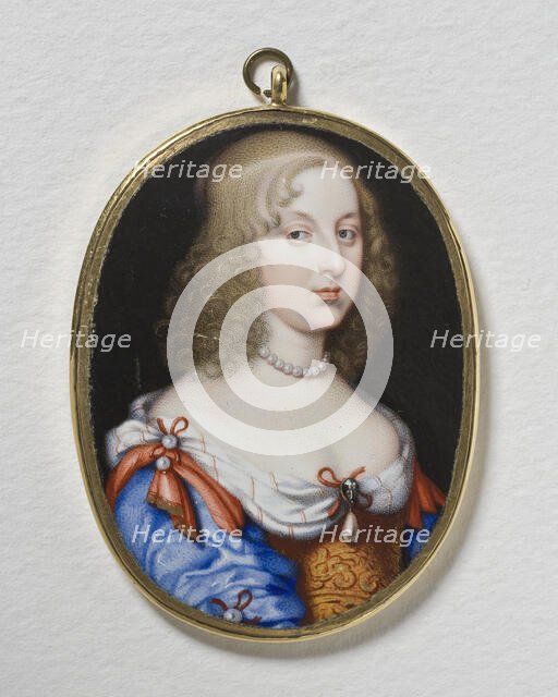 Christina, Queen of Sweden, 17th century. Creator: Pierre Signac.