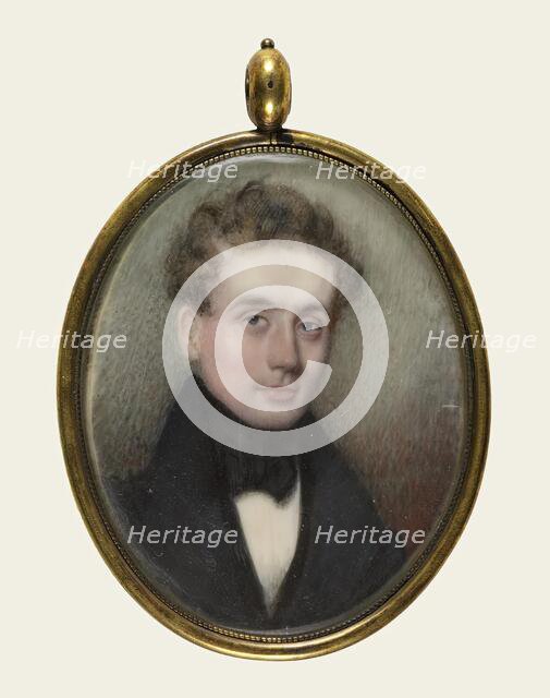 Edwin Hall of Boston, c1820. Creator: Unknown.