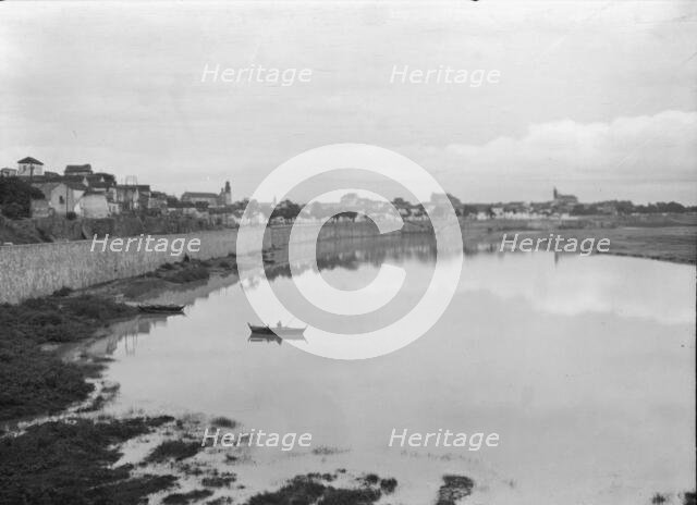 Travel views of Europe, between 1904 and 1938. Creator: Arnold Genthe.