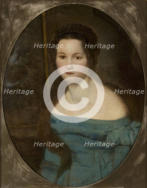 Portrait of Princess Belosselsky-Belozersky.