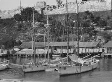 Travel views of Cuba and Guatemala, between 1899 and 1926. Creator: Arnold Genthe.