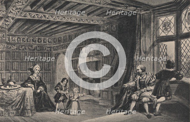 Feering House, Essex, 1915. Artist: Unknown.