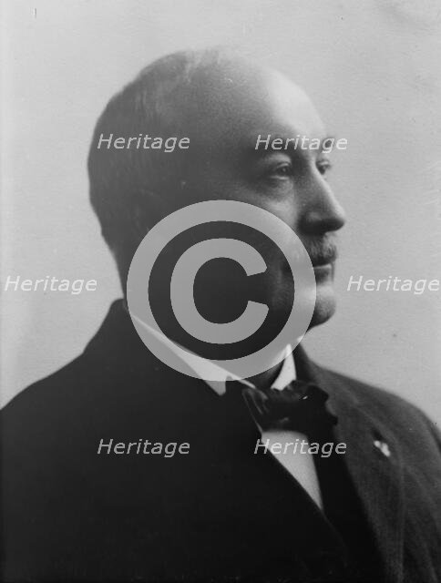 M.M. Garland, between c1910 and c1915. Creator: Bain News Service.