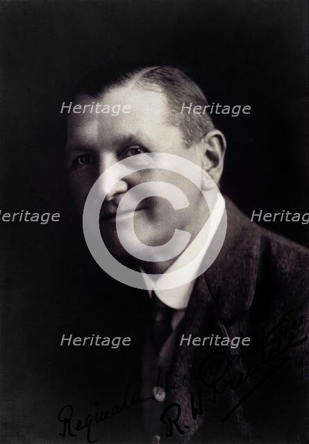 Reginald Wickham Prentice. Creator: Elliott & Fry.