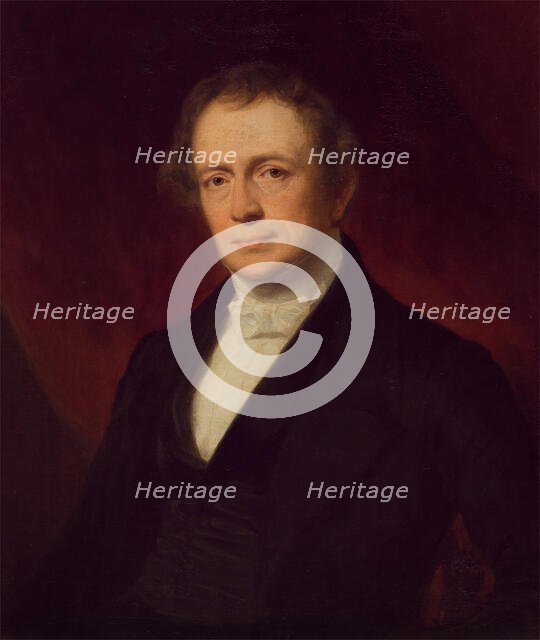 Edward Everett, 1845 or 1846. Creator: Unknown.