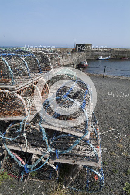 Craster, 2006. Creator: Ethel Davies.