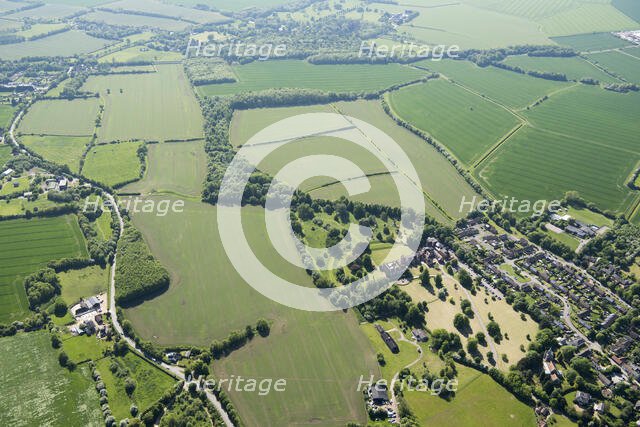 Bourn Hall, Cambridgeshire, 2018. Creator: Historic England.