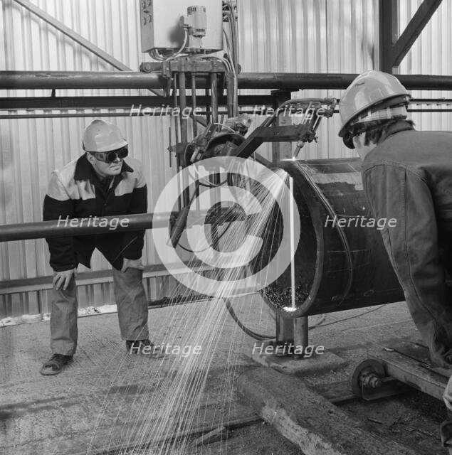 Graythorp, Graythorp, Hartlepool, 08/11/1972. Creator: John Laing plc.