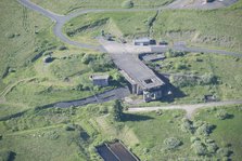 Greymare Hill missile test area, RAF Spadeadam, Cumbria, 2014. Creator: Historic England Staff Photographer.