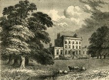 'Abney House, 1845', (c1876). Creator: Unknown.