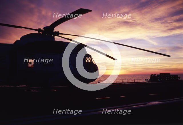 Falklands War, 1982. Creator: Luis Rosendo.