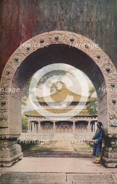 'Peking', c1930s. Artist: Unknown.