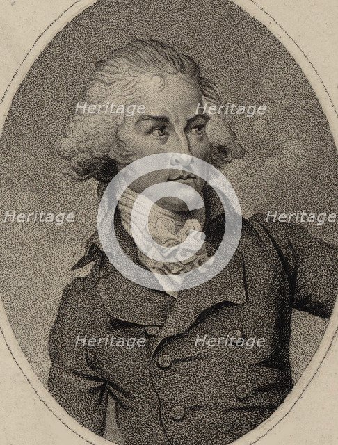 Jean-Lambert Tallien (1767-1820), .