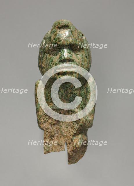 Axe-Shaped Figure, after 900(?). Creator: Unknown.