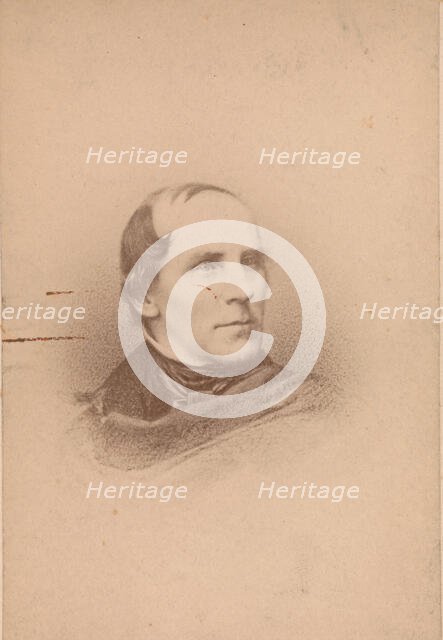 James William Cole, 1860s. Creator: Unknown.