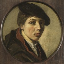Portrait of a Boy, c17th century. Creator: Judith Leyster.