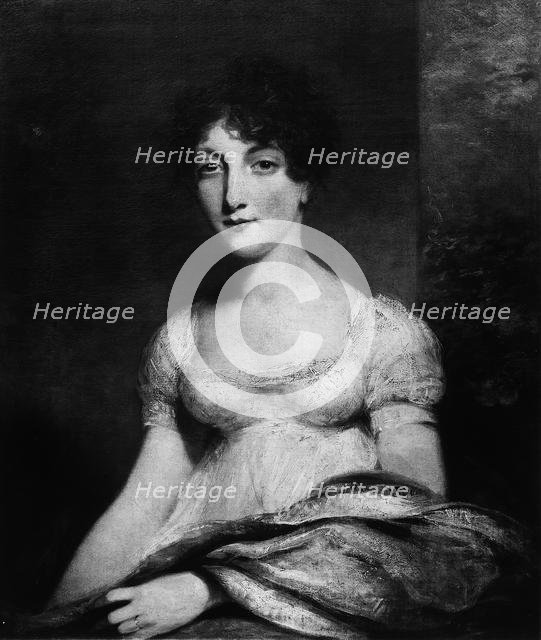 Miss Foote, ca. 1850. Creator: Unknown.