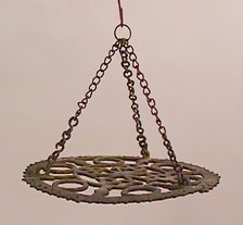 Polycandelon, Byzantine, 6th century. Creator: Unknown.