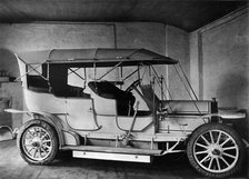 1908 Nagant - Hobson. Creator: Unknown.