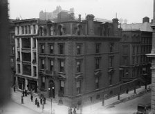 Helen Gould Shepard's, N.Y.C., between c1910 and c1915. Creator: Bain News Service.