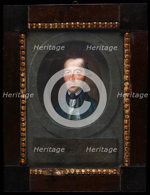 Conrad Wunder, 1797. Creator: Unknown.