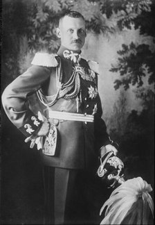 Rupprecht of Bavaria, between c1915 and c1920. Creator: Bain News Service.