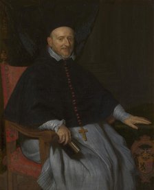 Gaspar Nemius, Bishop of Antwerp, mid-17th century. Creator: Erasmus Quellinus.