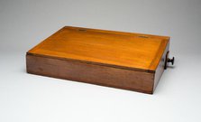 Writing Box, 1825/60. Creator: Shaker Colony.