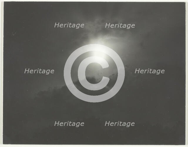 Equivalent, c. 1929. Creator: Alfred Stieglitz.