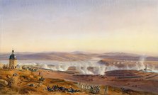 The Battle of Austerlitz on December 2, 1805. Artist: Fort, Jean-Antoine-Siméon (1793-1861)