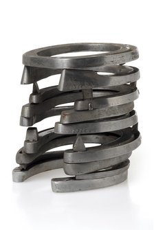 Horseshoes. Artist: Pernilla Sjöström