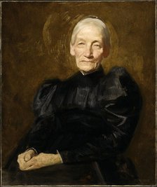 Sarah Porter, 1896. Creator: Robert Bolling Brandegee.