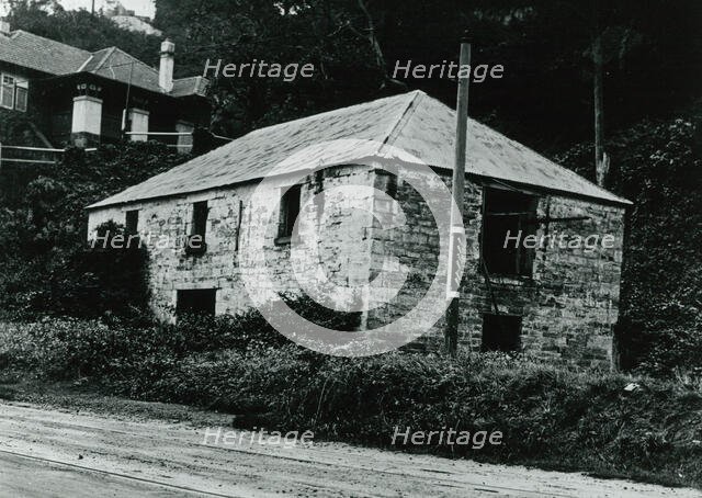 The Barn, Mosman Bay, c1920. Creator: Unknown.