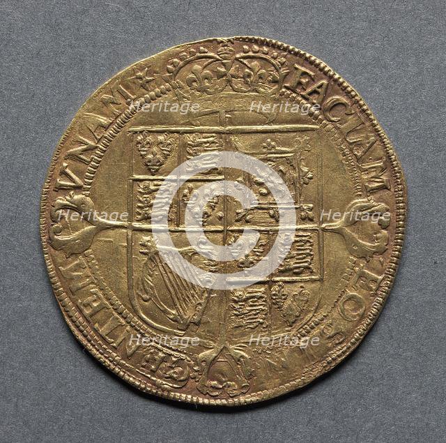 Laurel (reverse), 1619-1620. Creator: Unknown.