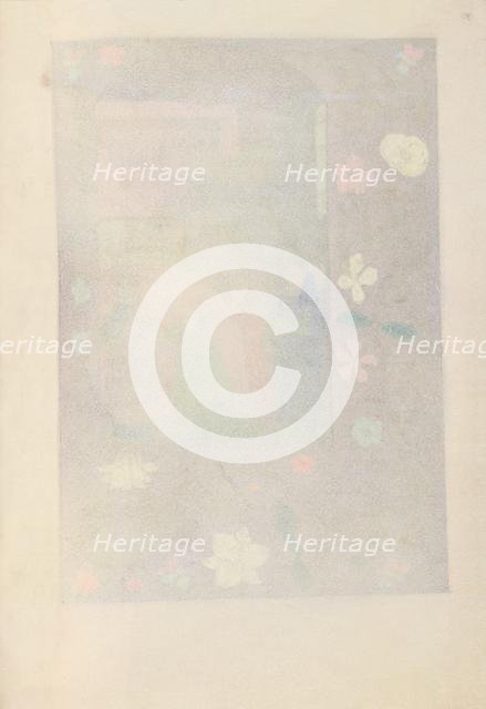 Hours of Queen Isabella the Catholic, Queen of Spain: Fol. 154r, c. 1500. Creator: Master of the First Prayerbook of Maximillian (Flemish, c. 1444-1519); Associates, and.