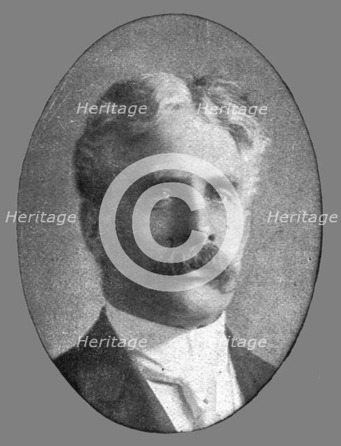 ''Sir Robert Laird Borden; premier ministre du Canada', 1914. Creator: Unknown.