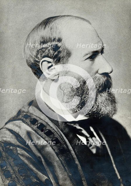 Alexander MacAlister. Creator: Unknown.