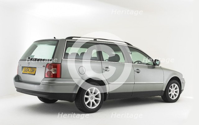 2004 VolksWagon Passat Tdi Artist: Unknown.