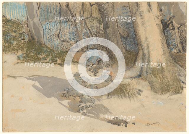 Without title, c.1913-c.1919. Creator: Herman Kruyder.