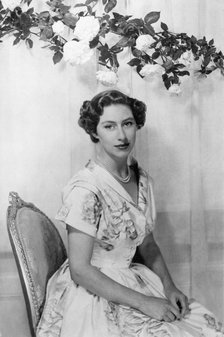 Princess Margaret (1930-2002), 1954. Artist: Unknown