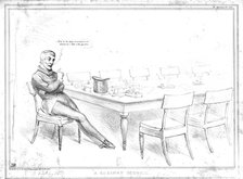 'A Cabinet Council', 1834. Creator: John Doyle.