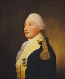 General William Smallwood, 1785/1788. Creator: Robert Edge Pine.