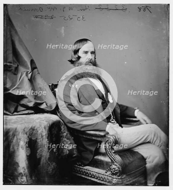 W.T. ?McDonald, between 1860 and 1875. Creator: Unknown.