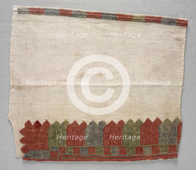 Sleeve, 1700s. Creator: Unknown.