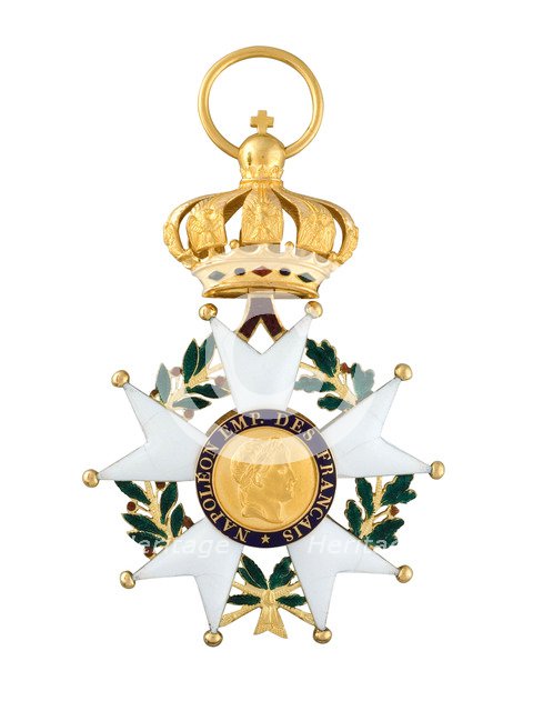 Grand Cross of the Legion of Honour of Napoleon I.